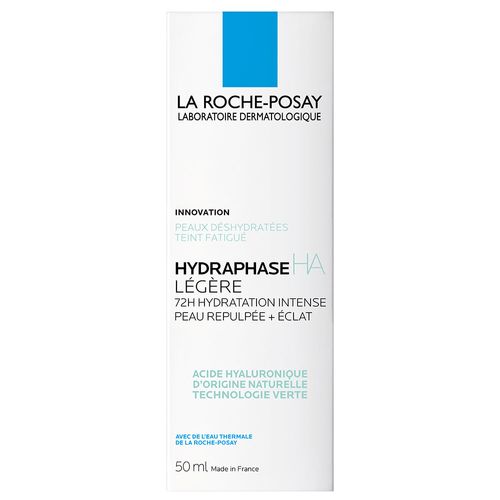 Emulsion La Roche Posay Hydraphase HA Legere 50ml