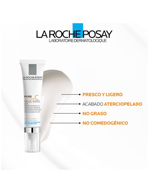 Contorno de Ojos La Roche Posay Pure Vitamin 15ml