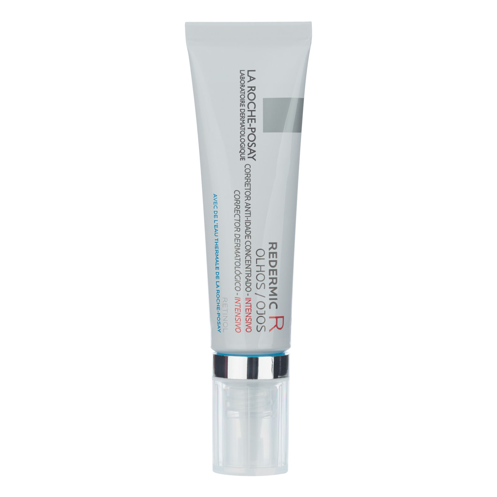 Contorno de Ojos La Roche Posay Redermic Ojos 15ml Lrp Redermic Ojos 15Ml