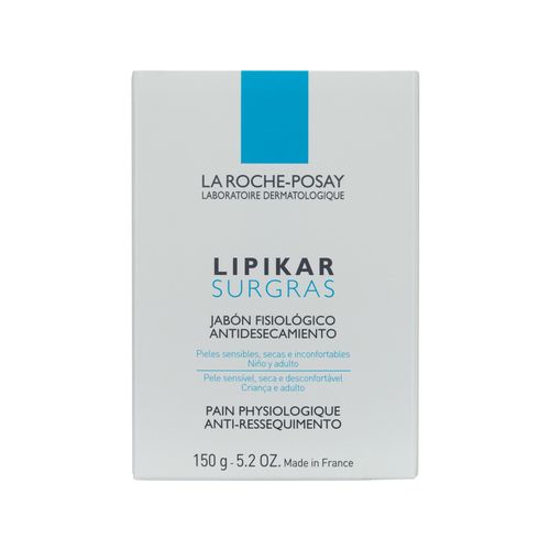 Jabon La Roche Posay Lipikar 150gr