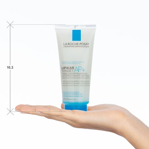 Gel La Roche Posay Syndet AP+ 200ml