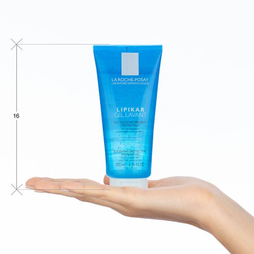 Gel La Roche Posay Lavant 200ml