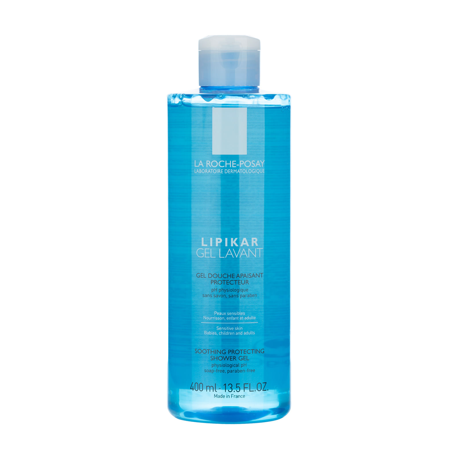 Gel La Roche Posay Lavant 400ml Lrp Gel Lavant 400Ml