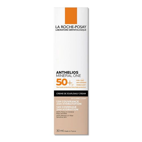 Protector Solar Facial La Roche Posay Anthelios Mineral T1 Fps50 30ml