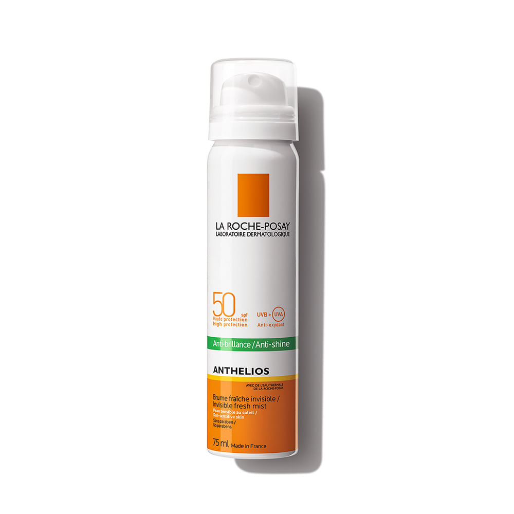 Protector Solar Facial La Roche Posay Anthelios Bruma Fps50 75ml Lrp Anthelios Bruma F50 75Ml