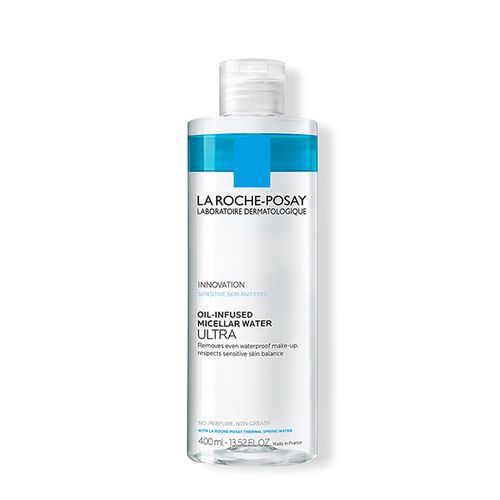 Agua Micelar La Roche Posay Bifasica 400ml