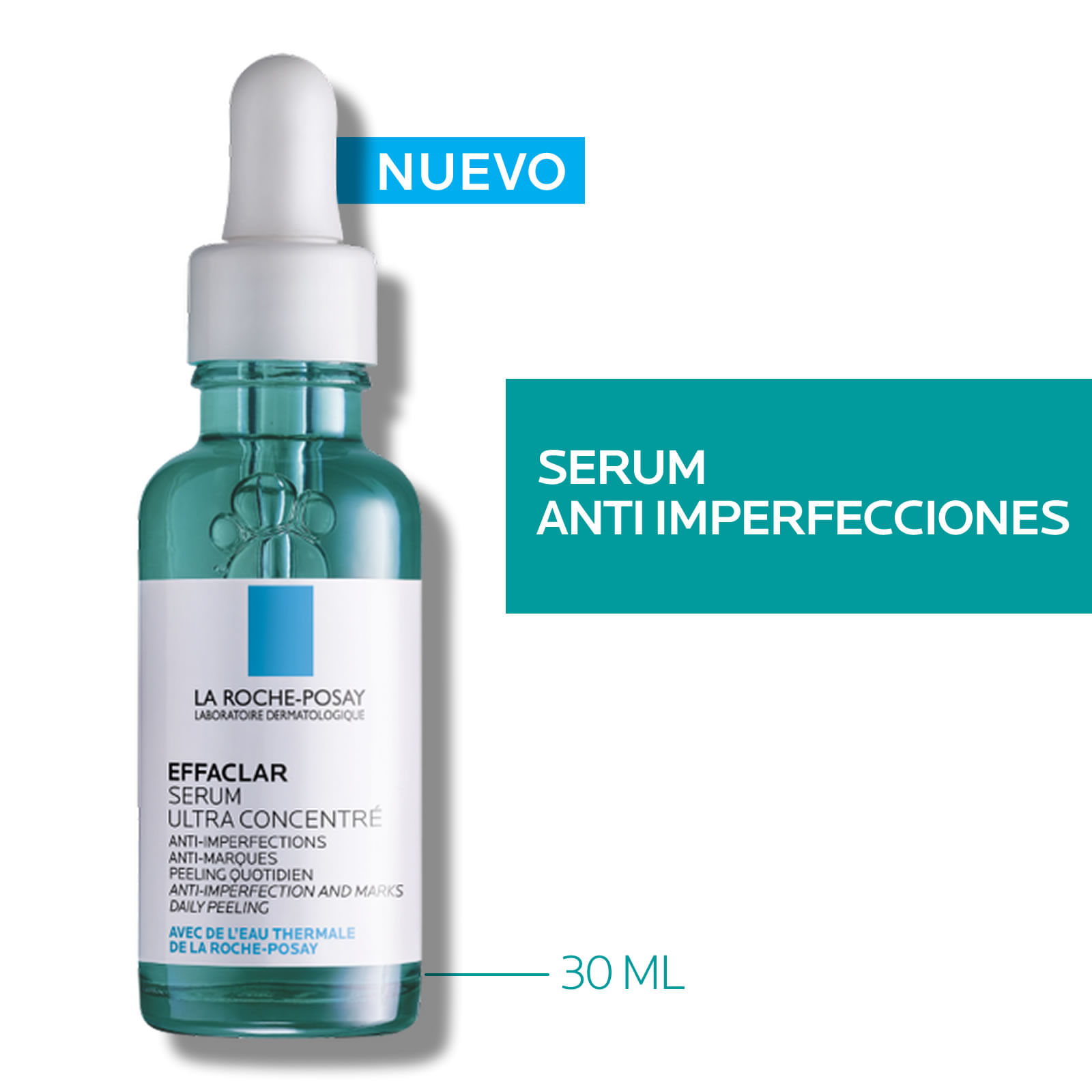 Serum La Roche Posay Effaclar 30ml Lrp Effaclar Serum 30Ml