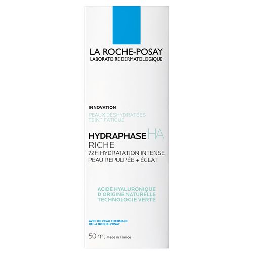 Crema La Roche Posay Hydraphase HA Riche 50ml