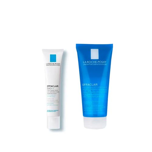 Combo La Roche Posay Effaclar DUO+ y Gel 200ml