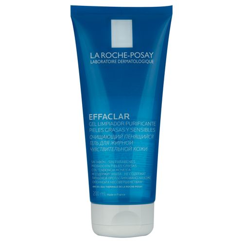 Combo La Roche Posay Effaclar DUO+ y Gel 200ml