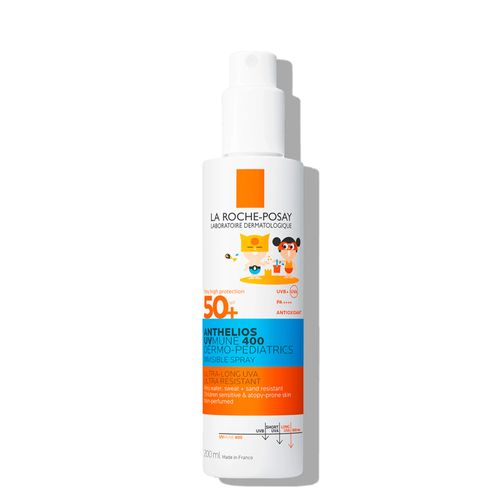 Protector Solar Spray La Roche Posay Anthelios UV Mune Pediatrico 200ml