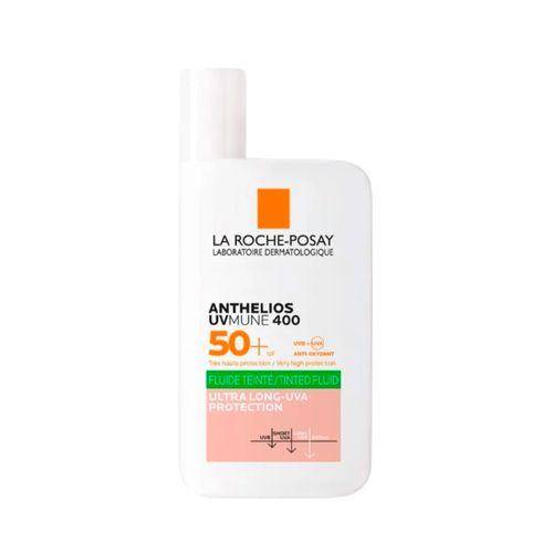 Protector Solar Facial La Roche Posay Anthelios UV Mune 400 Oil Control Color Fps50 50ml