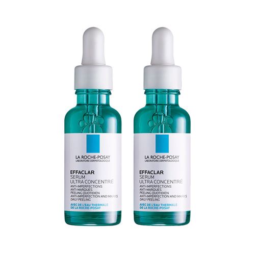 Combo La Roche Posay Effaclar Serum 30ml 2 unidades