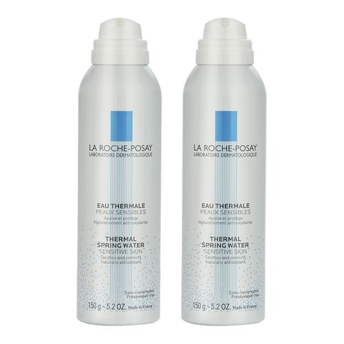 Combo La Roche Posay Agua Termal 150ml 2 unidades
