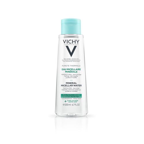 Agua Micelar Vichy Piel Mixta 200ml