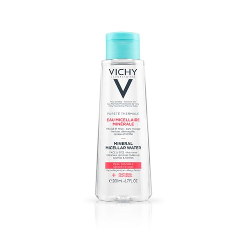 Agua Micelar Vichy Piel Sensible 200ml