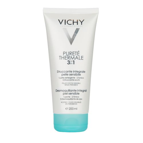 Desmaquillante Vichy Purete 3 en 1 200ml