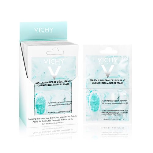 Mascarilla Vichy Mineral 12ml