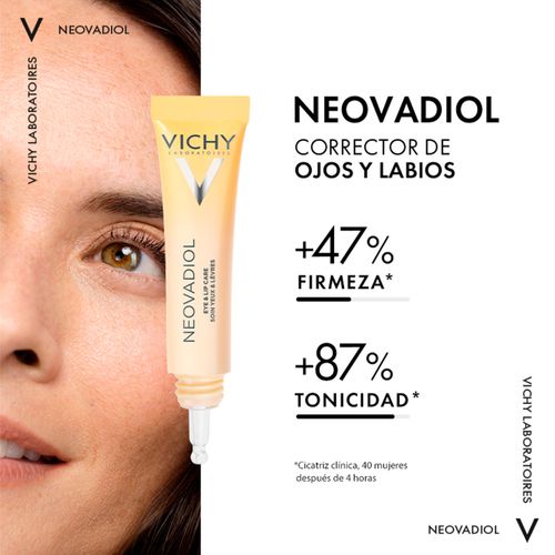 Contorno de Ojos Vichy Neovadiol Peri Post 15ml