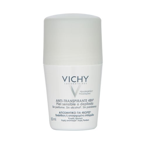 Desodorante Vichy Roll On Piel Sensible 50ml