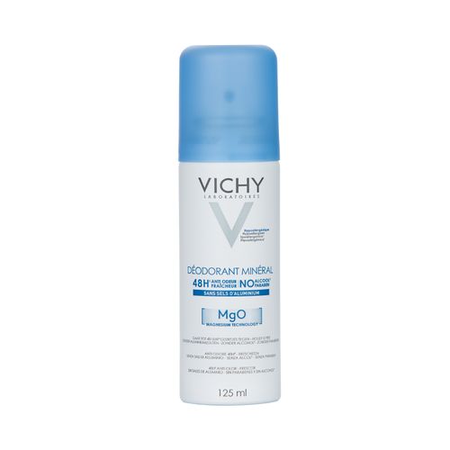 Desodorante Vichy Mineral Aerosol 125ml