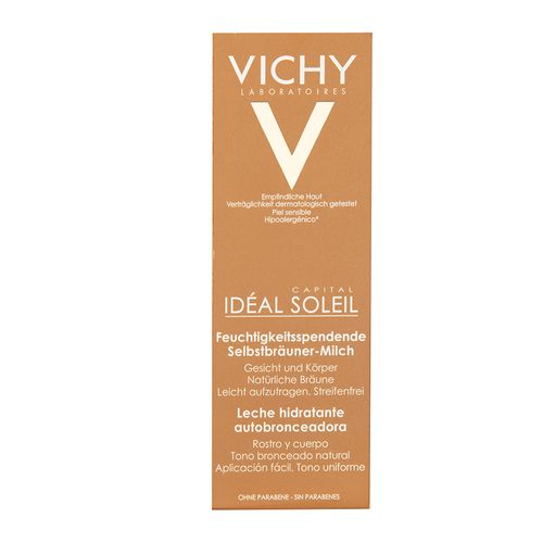 Autobronceante Vichy Ideal Soleil 100ml