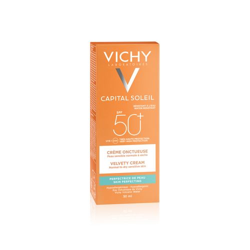 Protector Solar Facial Vichy Ideal Soleil Perfect Fps50 50ml