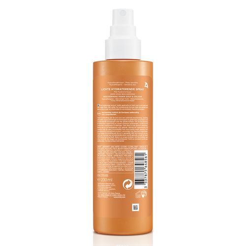 Protector Solar Spray Corporal Vichy Ideal Soleil Beach Fps50 200ml