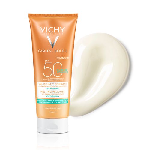 Protector Solar Corporal Vichy Ideal Soleil Fps50 200ml