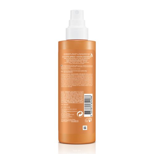 Protector Solar Spray Corporal Vichy Ideal Soleil Pediatrico Fps50 200ml