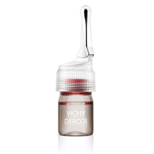 Ampollas Vichy Dercos Aminexil Mujer 12 unidades