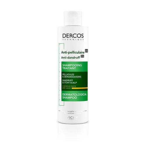Shampoo Vichy Dercos Caspa Seca 200ml