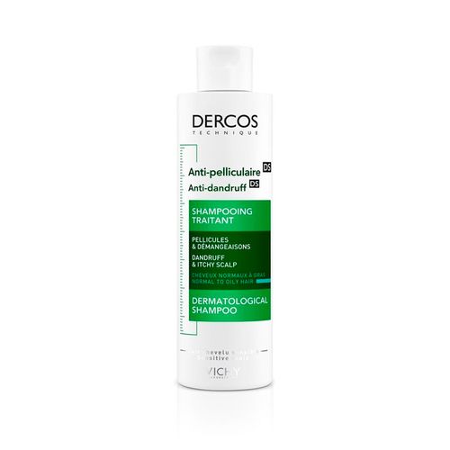 Shampoo Vichy Dercos Caspa Sensible 200ml