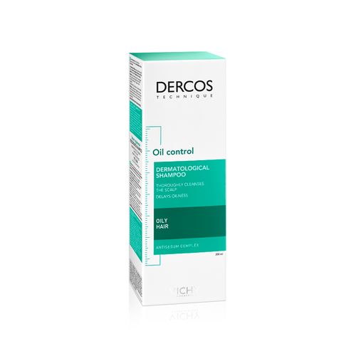 Shampoo Vichy Dercos Sebo Corrector 200ml