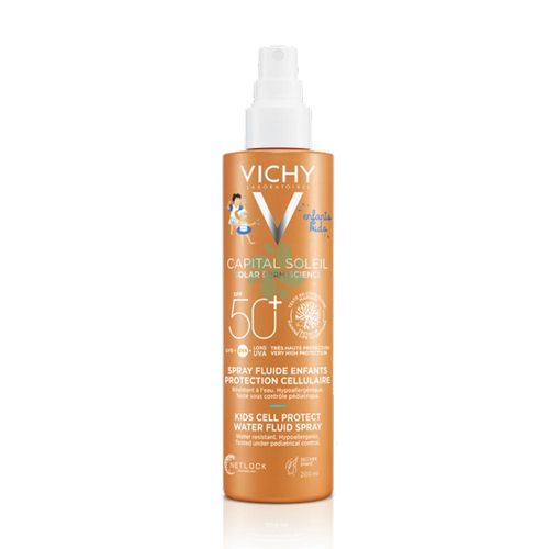 Protector Solar Corporal Vichy Ideal Soleil Leche Pediatrica Cell Protect Fps0 200ml