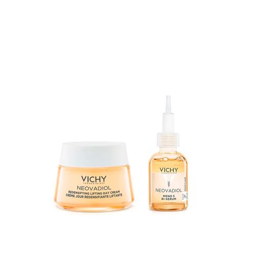 Combo Vichy Neovadiol Serum y Crema Noche