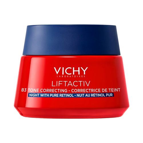 Crema Noche Vichy Liftactiv Retinol B3 50ml