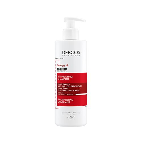 Shampoo Vichy Dercos Energizante 400ml