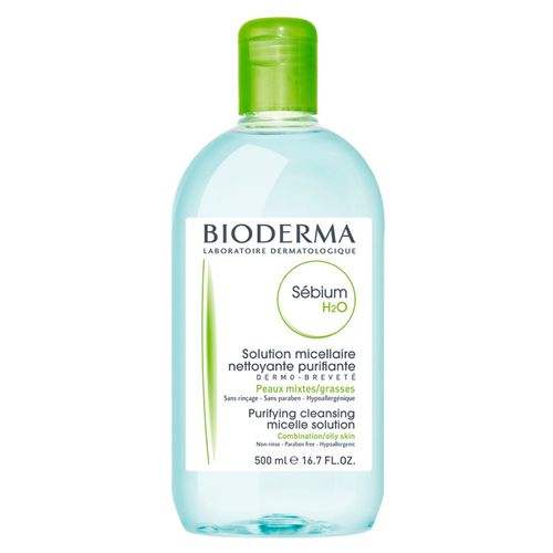 Agua Micelar Bioderma Sebium 500ml