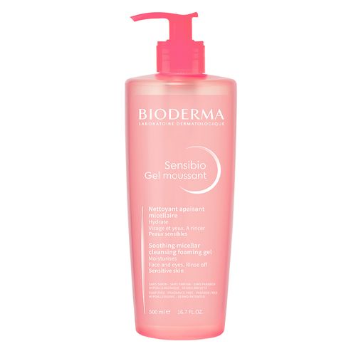 Gel Bioderma Sensibio 500ml
