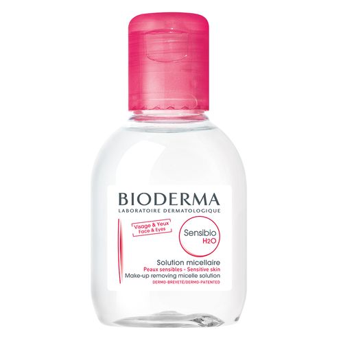 Agua Micelar Bioderma Sensibio 100ml