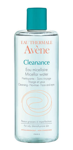 Agua Micelar Avene Cleanance 400ml
