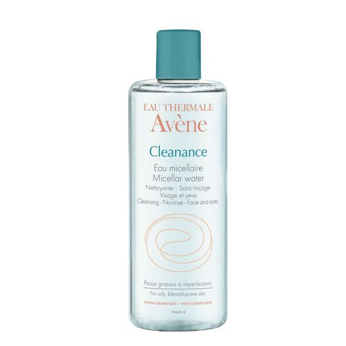 Agua Micelar Avene Cleanance 400ml