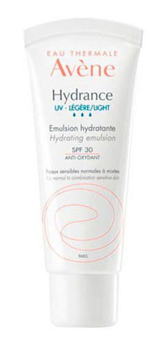 Emulsion Avene Hydrance UV Ligera 40ml