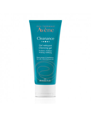 Gel Avene Cleanance 200ml