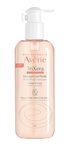 Gel Avene Trixera 400ml