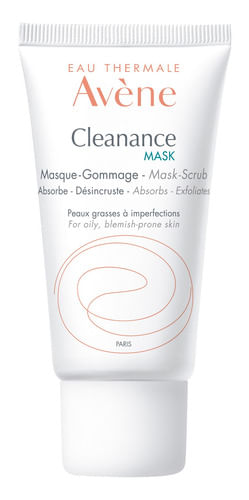 Mascarilla Avene Cleanance 50ml