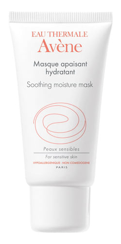 Mascarilla Avene Calmante 50ml