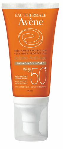 Protector Solar Facial Avene Antiage Fps50 50ml