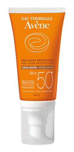 Protector Solar Facial Avene Color Fps50 50ml